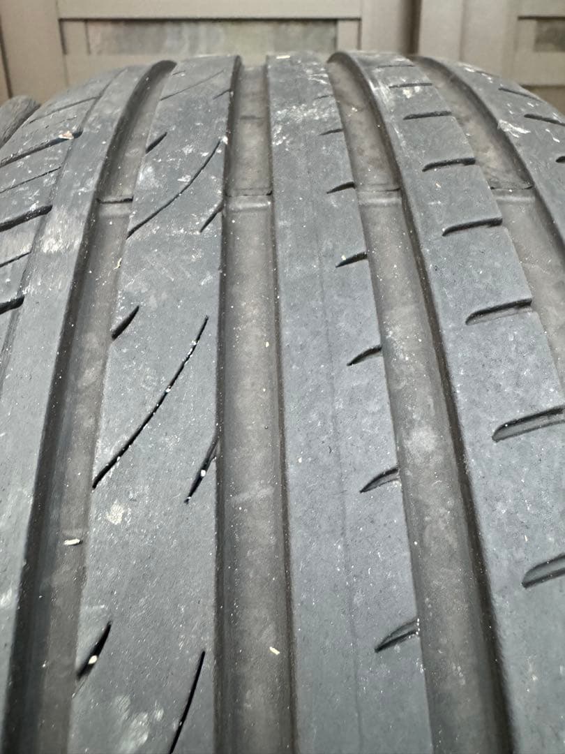 BLEST 社外アルミタイヤホイール•1本ジャンク品