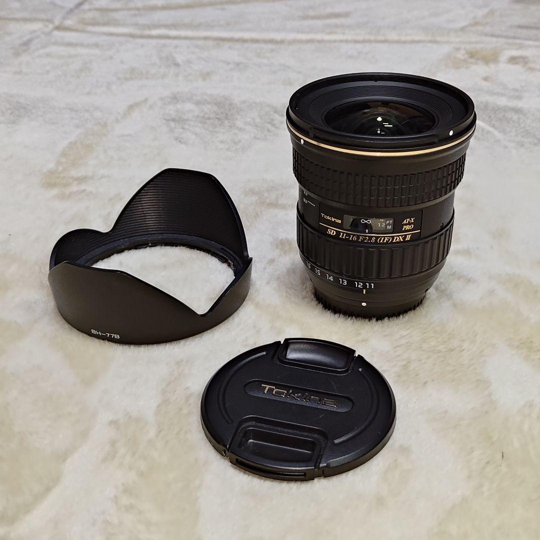 レンズ(ズーム) Tokina SD 11-16mm F2.8 AT-X 116 PRO DXII