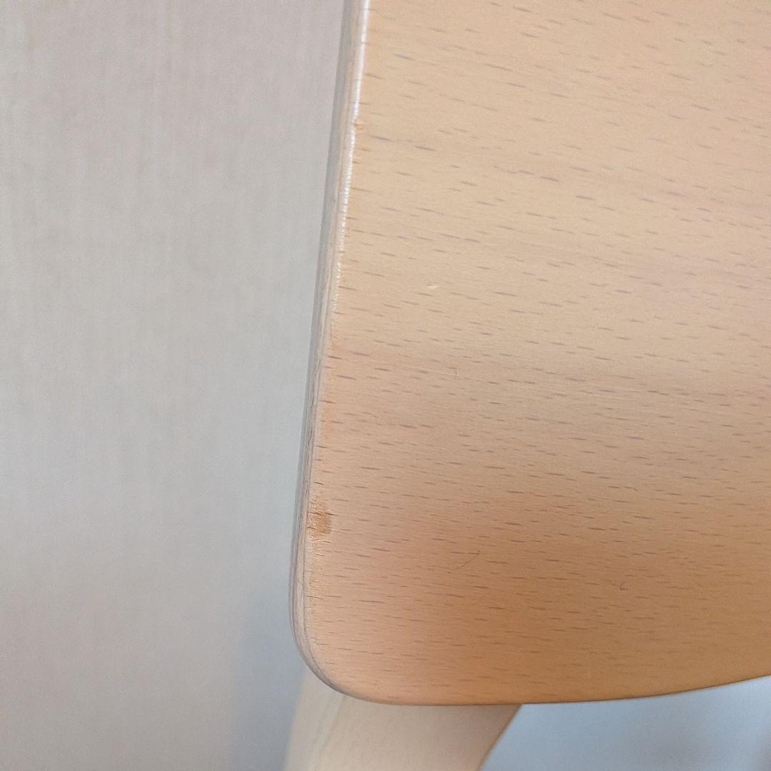 リエンダー ベビーチェア 組立状態で発送 クッション付