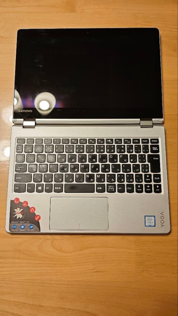 takotakodan 美品Lenovo YOGA 710-11KB