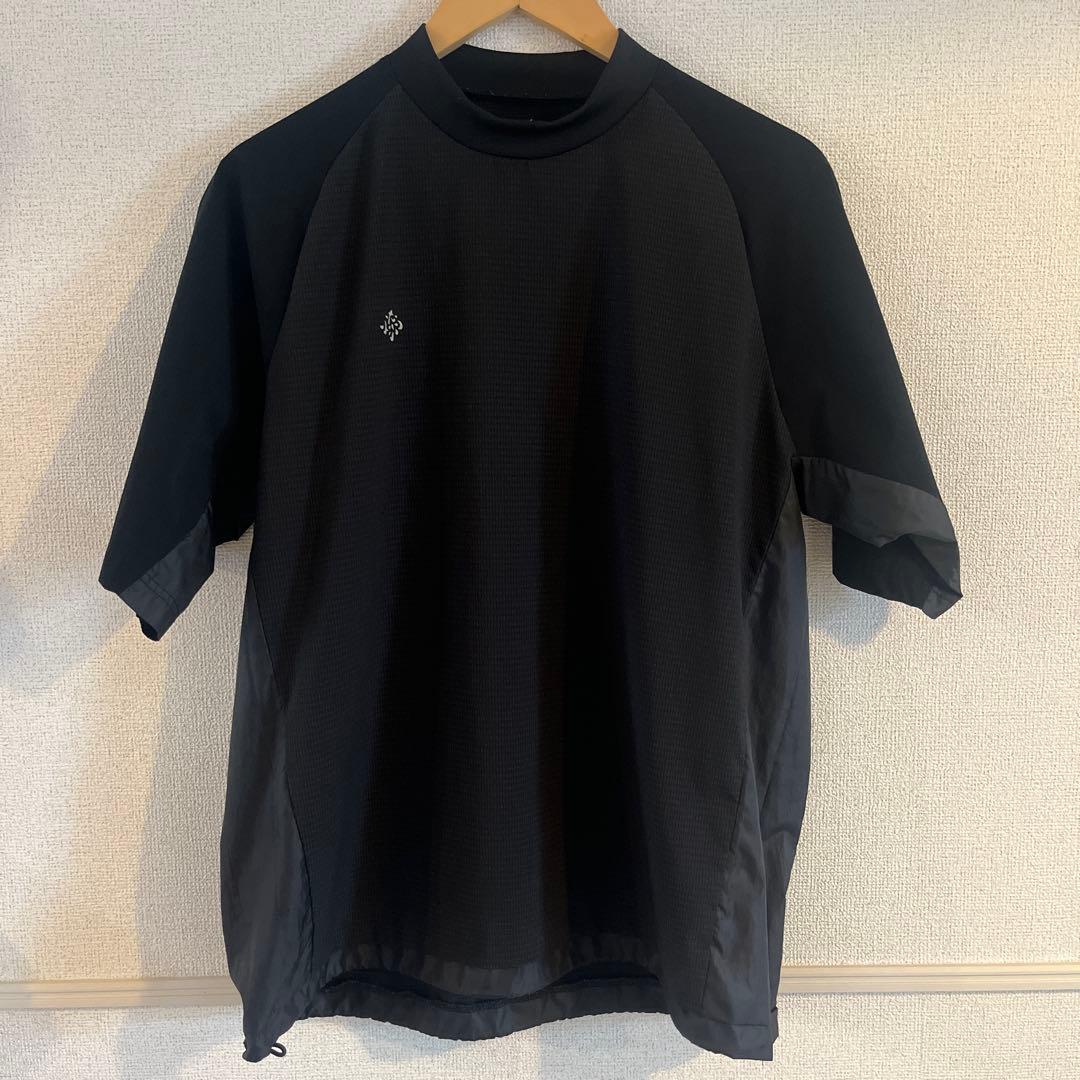 RYOGEN DEAD LEAF MOCK NECK H/S TEE Ｌサイズ