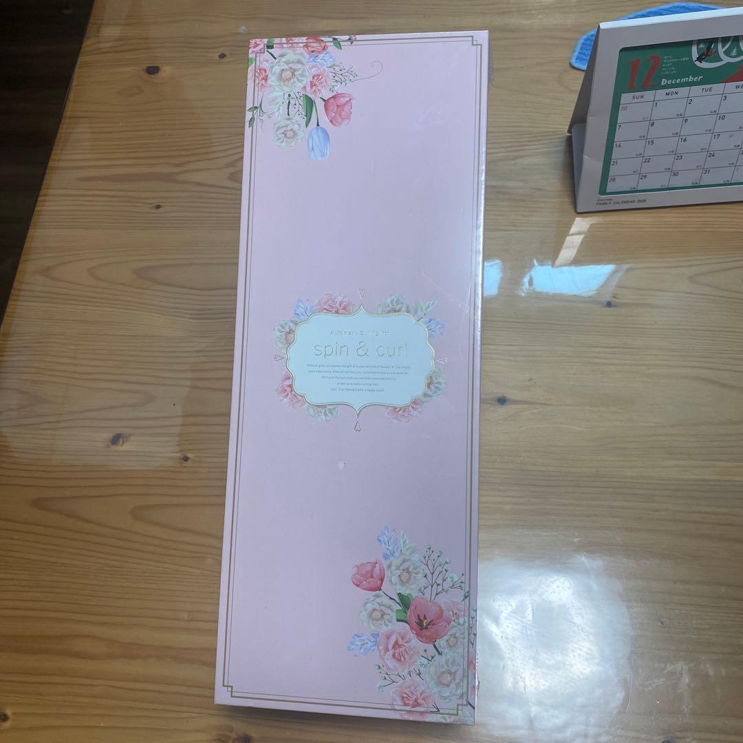 キヌージョ　オートカールヘアアイロン