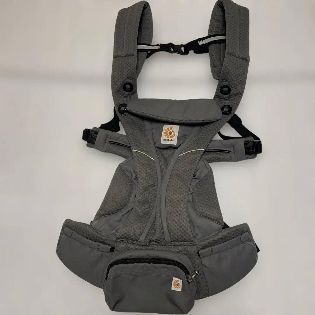 ergobaby OMNI Breeze エルゴ　オムニブリーズ　抱っこひも