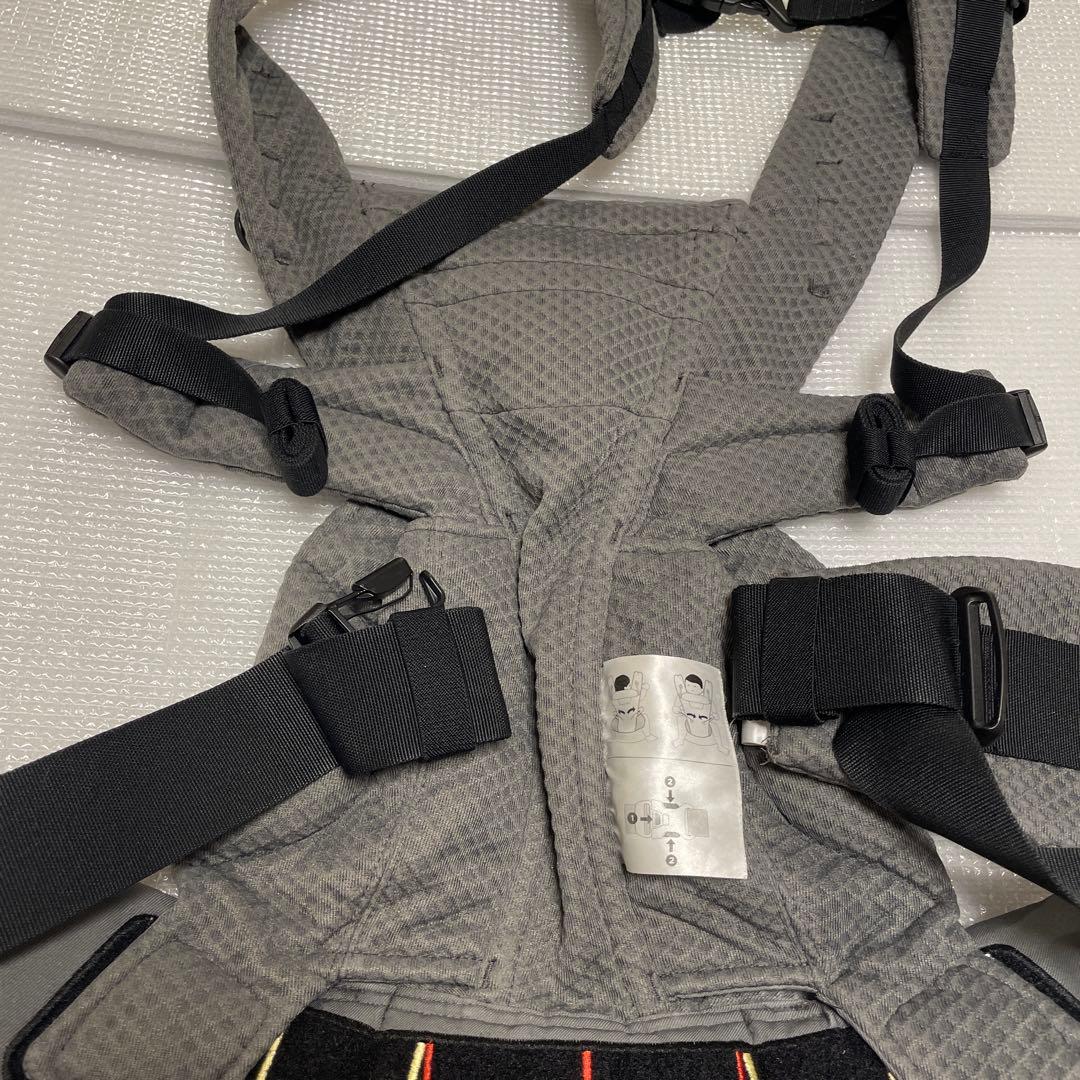 ergobaby OMNI Breeze エルゴ　オムニブリーズ　抱っこひも