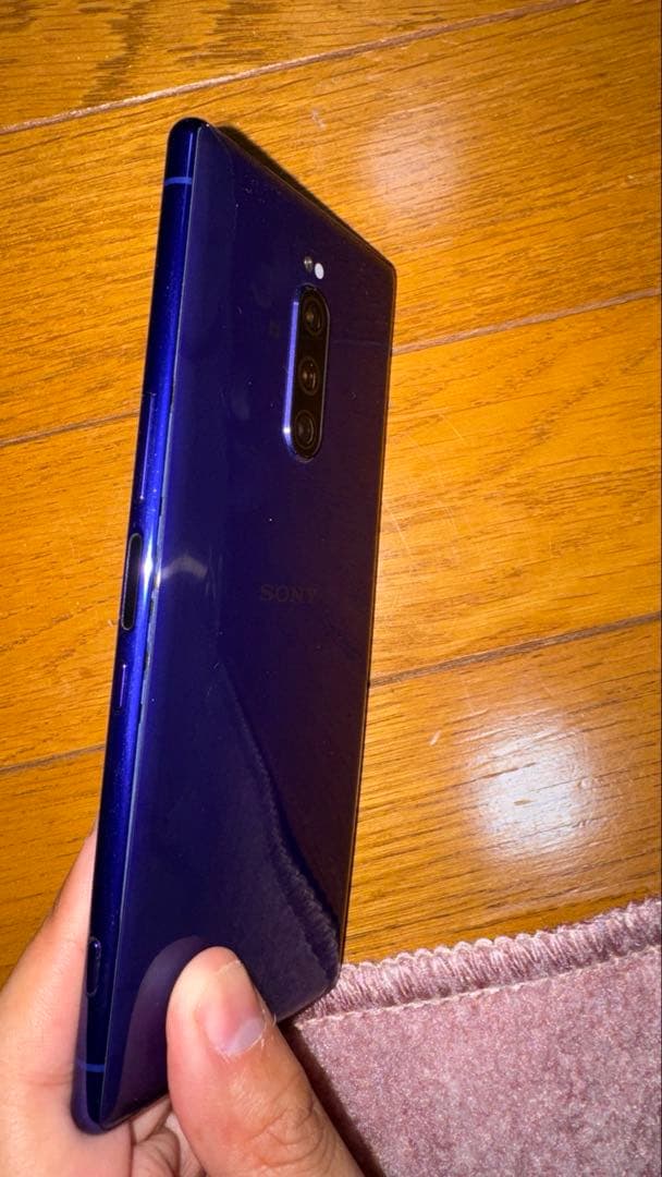 【海外モデル】Sony Xperia 1 J9110 128GB