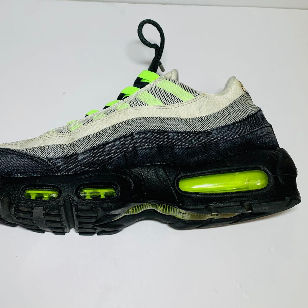 NIKE air max DENHAM エアマックス　95 デンハム