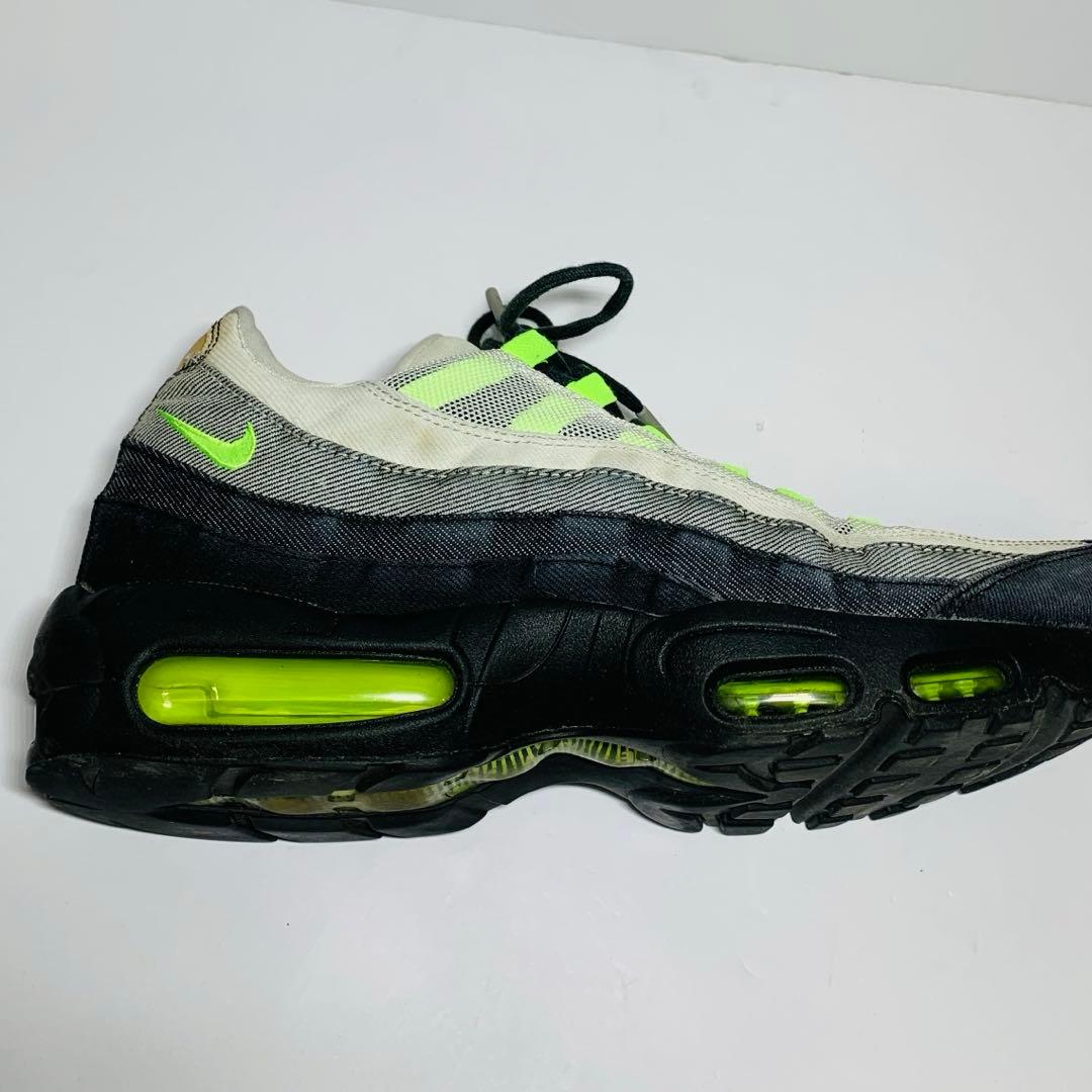 NIKE air max DENHAM エアマックス　95 デンハム