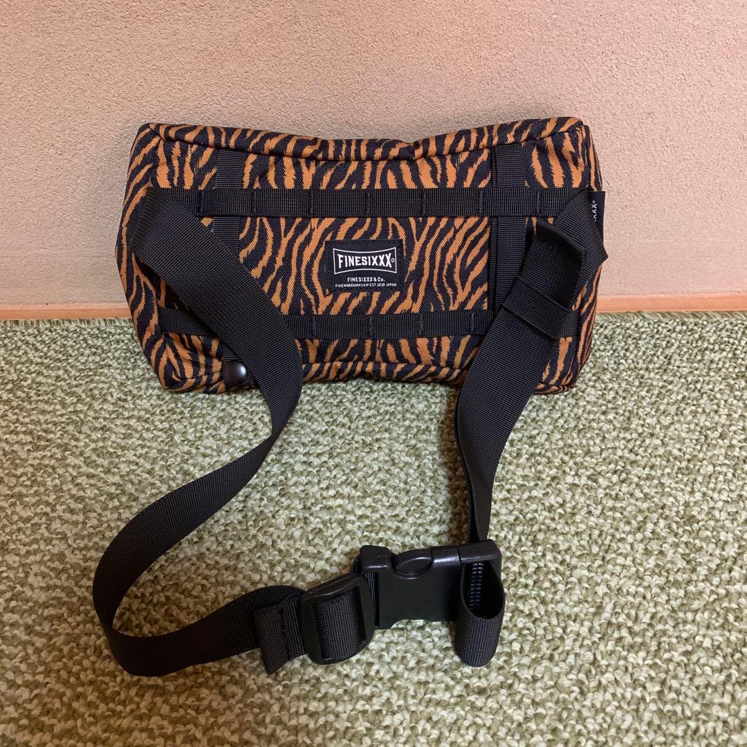 ファインシックス　バッグ　FINE SIXXX