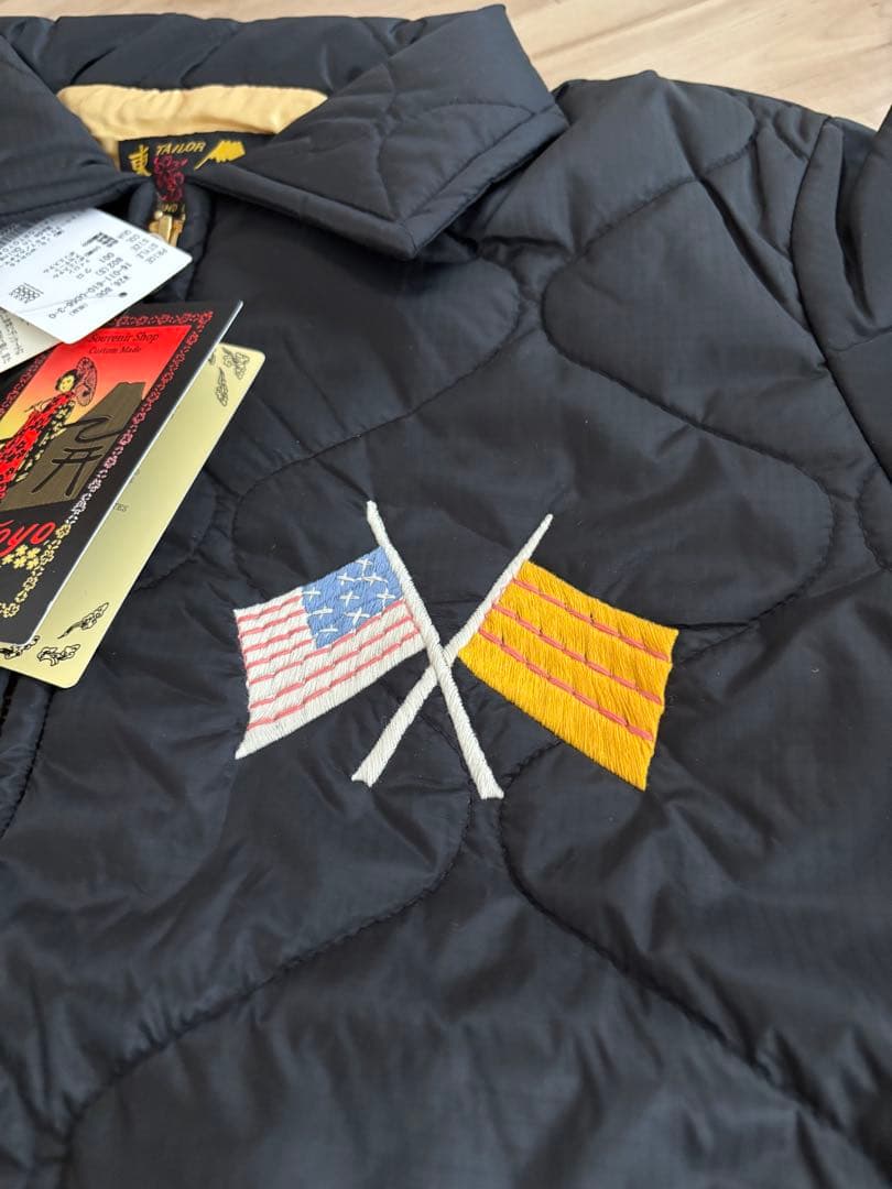 TAILOR東洋×journalstandardベトジャンBEAMSBOY