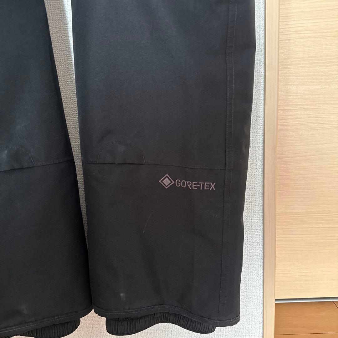 BURTON GORE-TEX バートン スノーボードウェア ビブパンツ