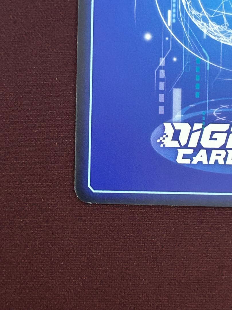 デジモンカードゲーム　エボリューションカップ　オメガモン