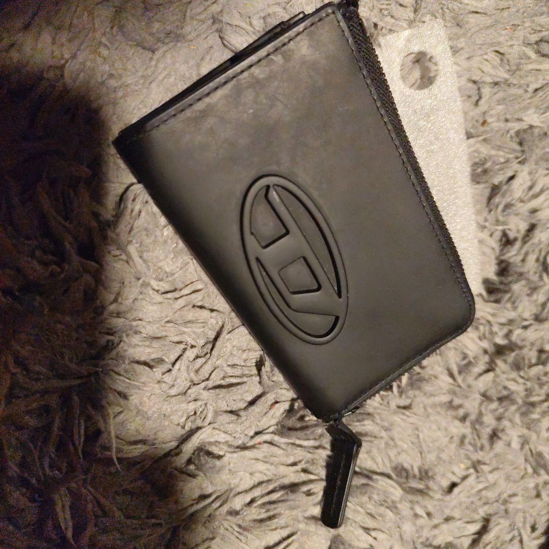 DIESEL ブラック ケース T8013