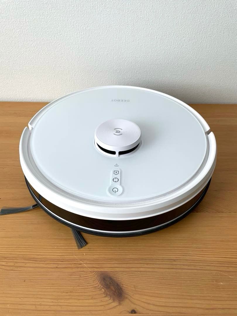 掃除機・クリーナー ECOVACS Y1 plus