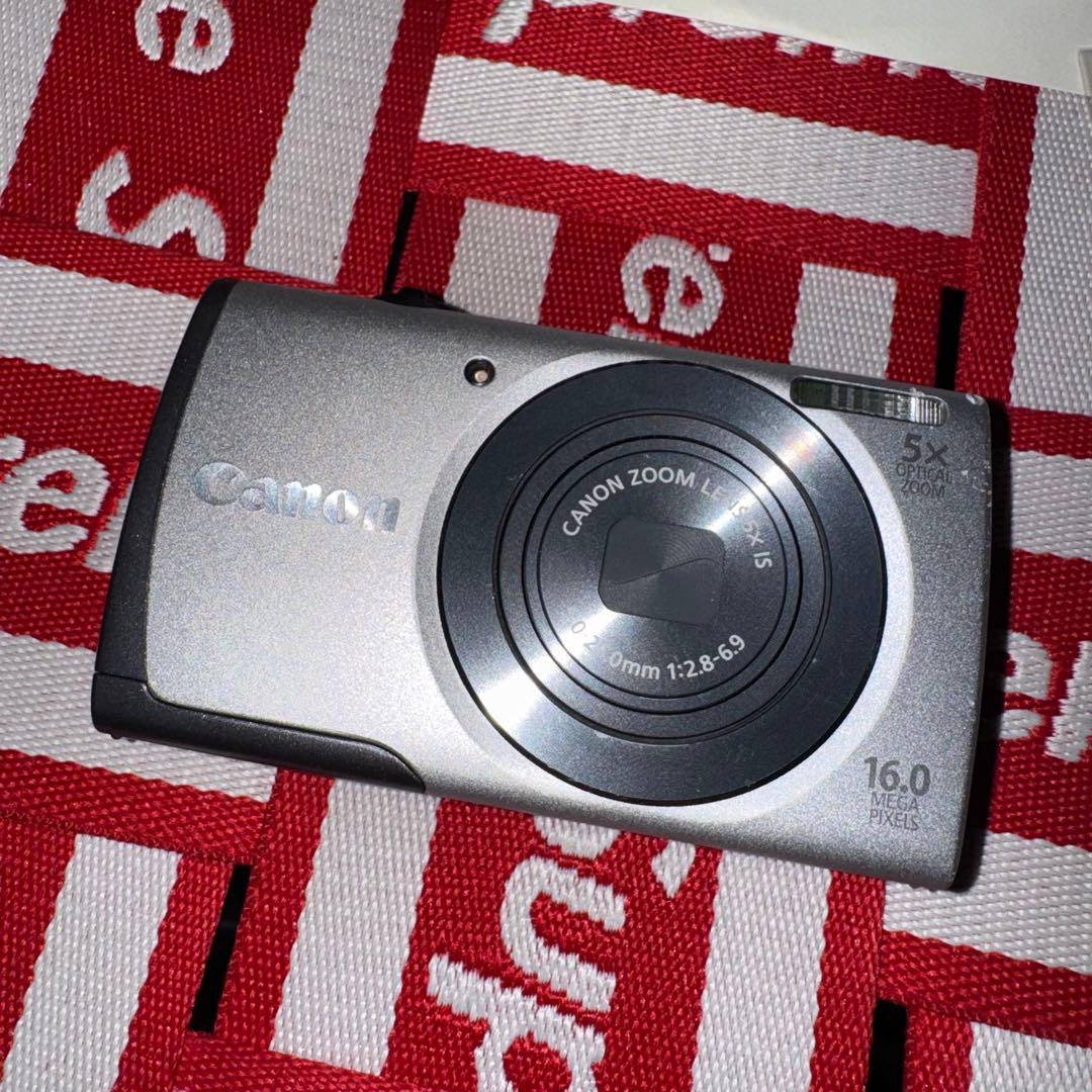 Canon Power Shot A3500 IS デジカメ