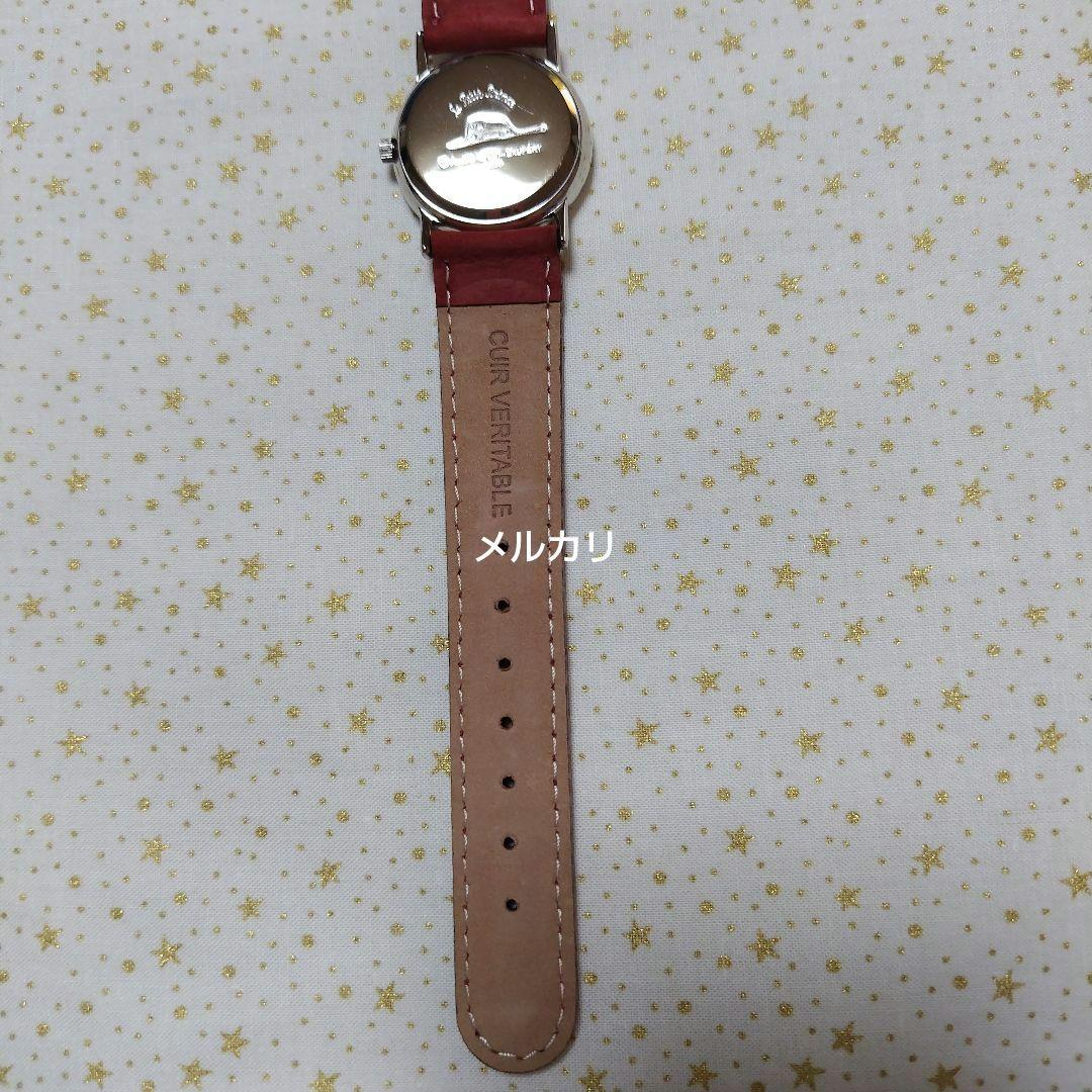 [未使用品] le petit prince 星の王子さま腕時計専用化粧箱付き