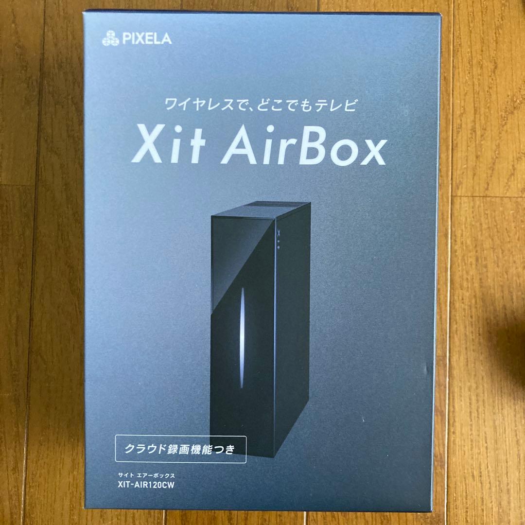 即購入OK PIXELAXit AirBox (XIT-AIR120CW)