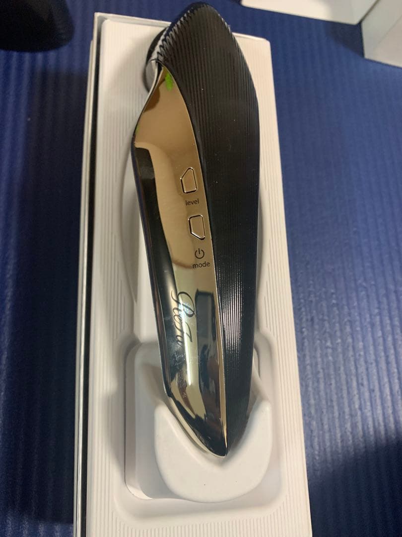 リファビューテックレイズ　ブラック・ゴールド新品、未使用品