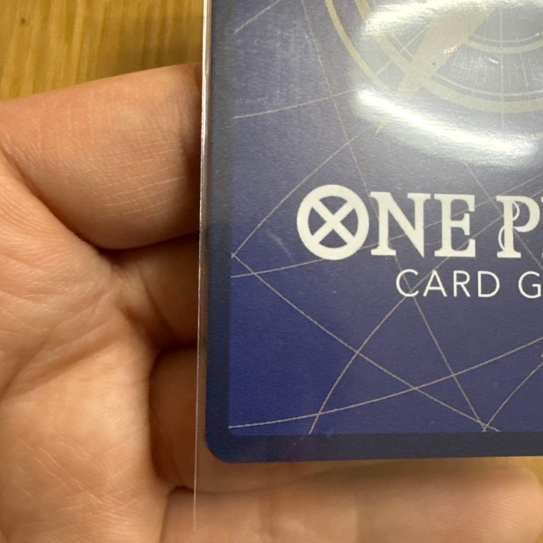 【満額査定】ゾロ　パラレル　ワンピースカード　egghead crisis