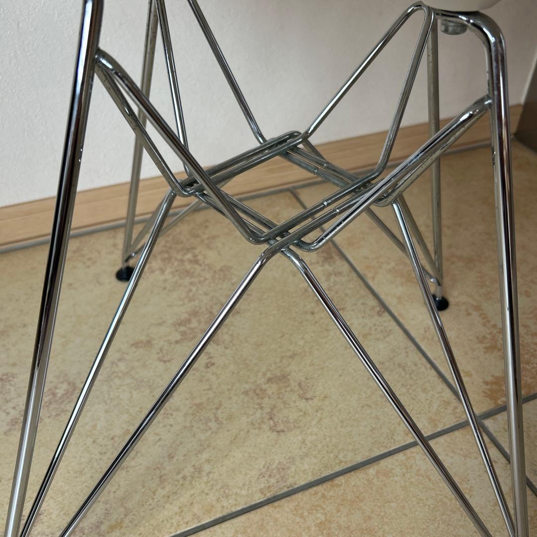 イームズ サイドシェルチェア ホワイト vitra正規品