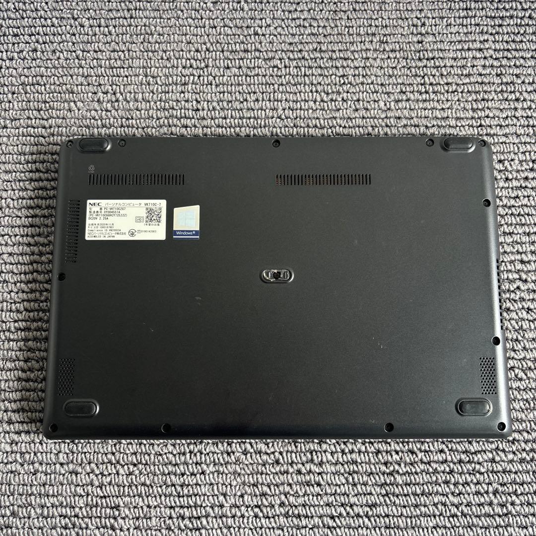 NEC versapro VC-7 i5-10210Y メモリ8GB #6000