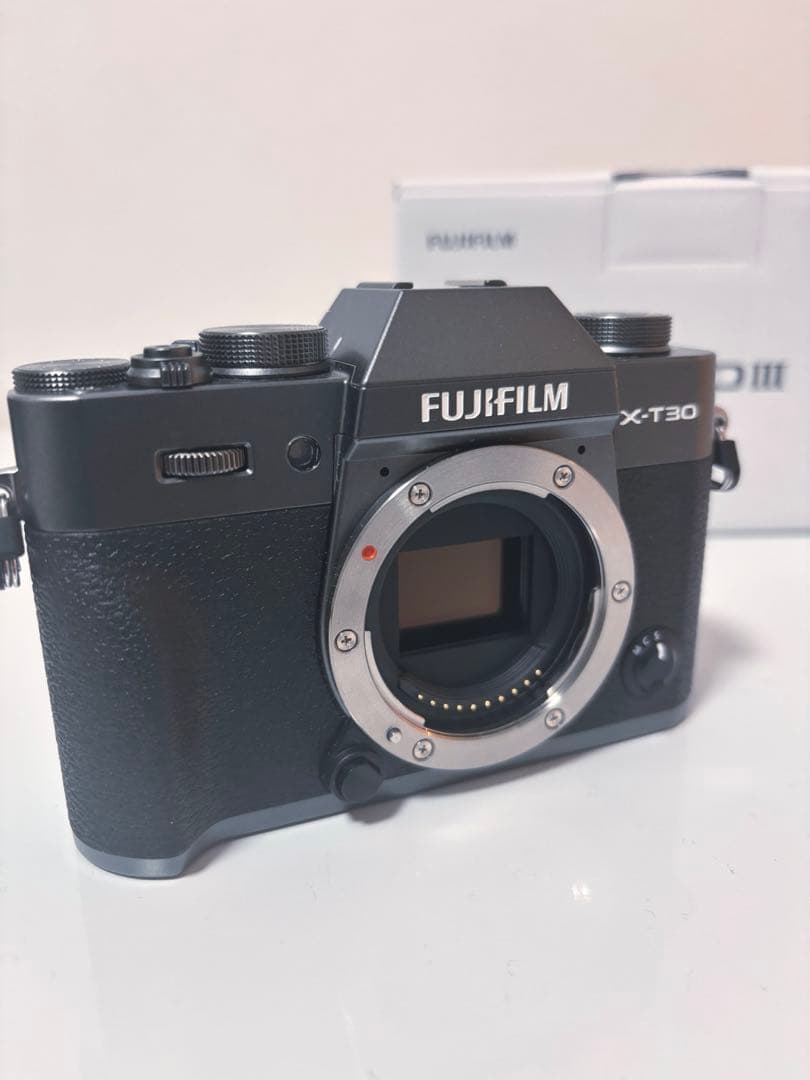 FUJIFILM X-T30iii ＋XC35mmF2レンズセット