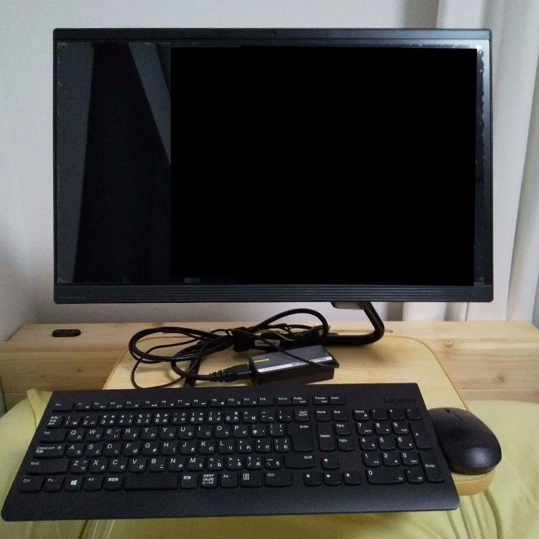 レノボ Lenovo デスクトップ 省スペース　パソコン　PC