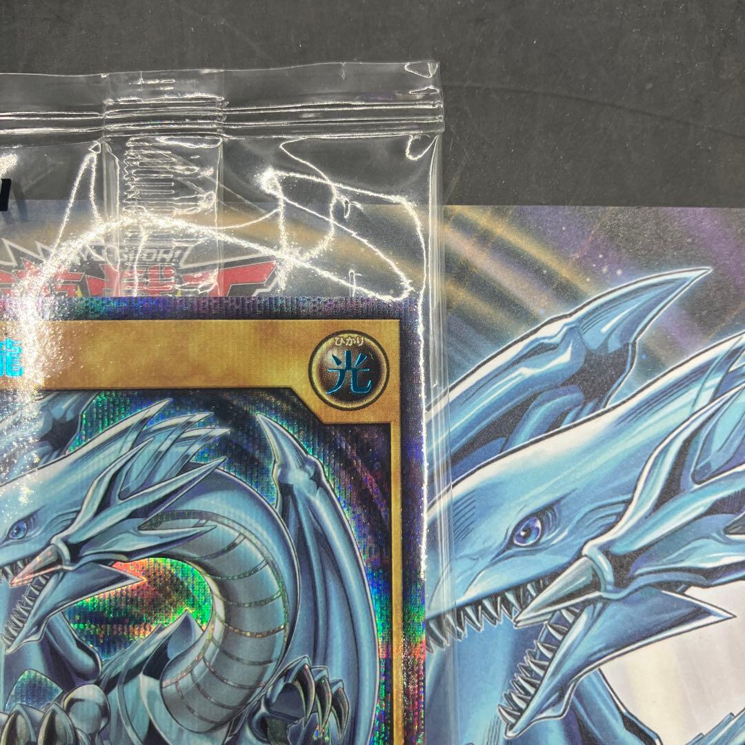 ★T ブルーアイズホワイトドラゴン RD/P004-JP001 S0451
