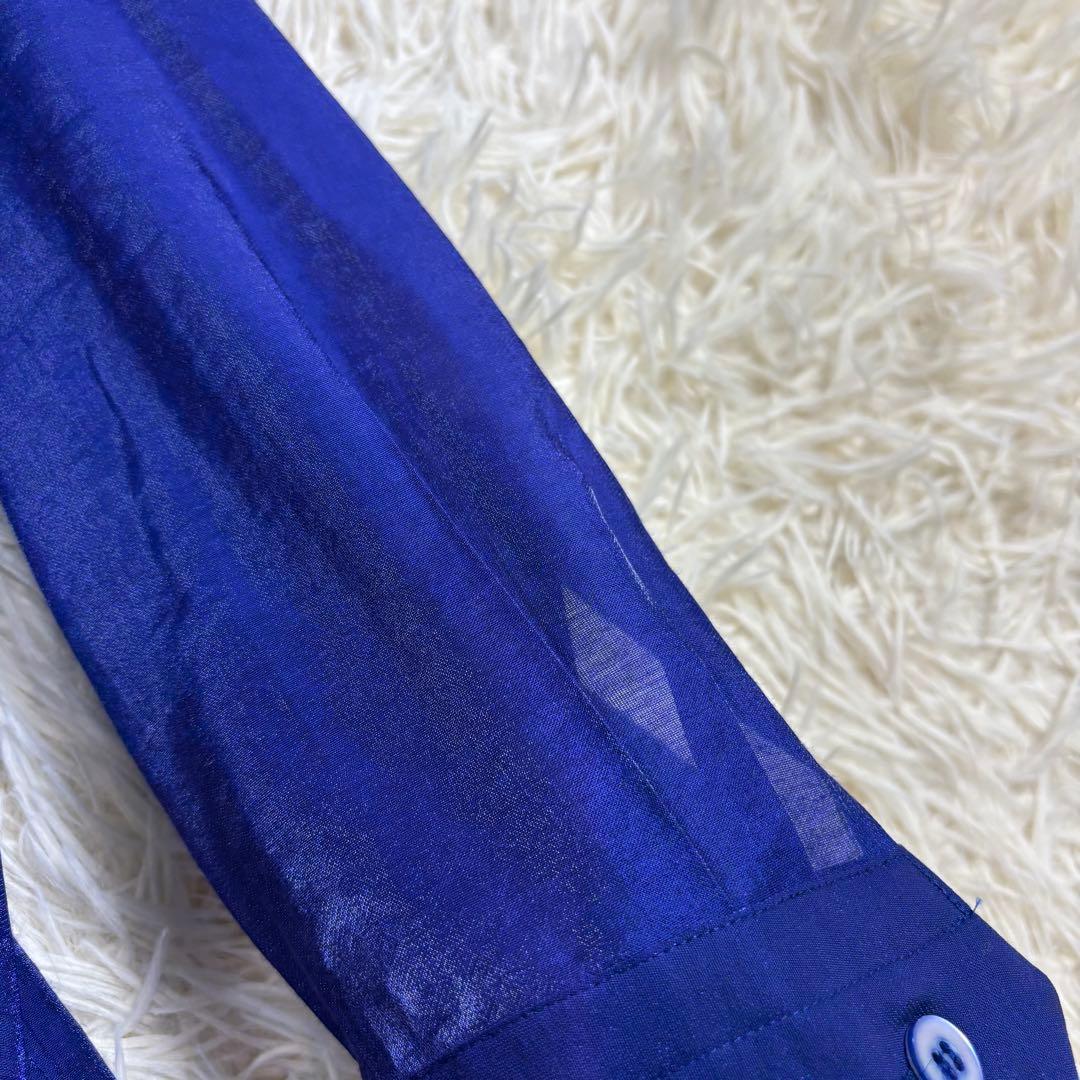 ✨美品✨ISSEY MIYAKE MEN 切替デザインシャツ 日本製 L~XL