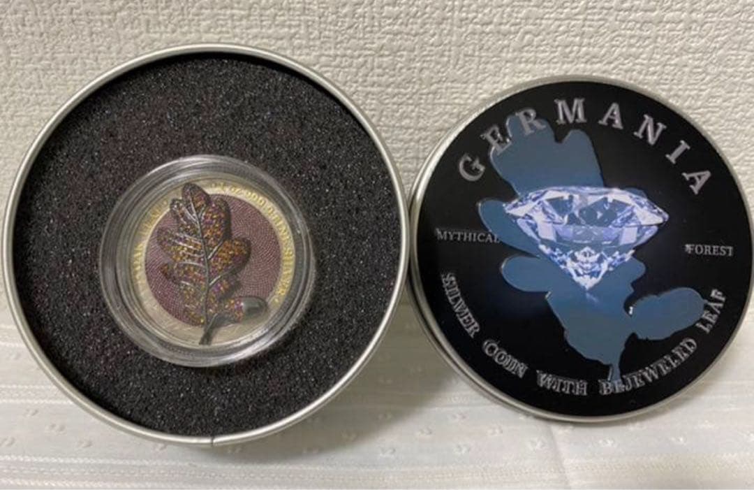 GERMANIA 　2個セット