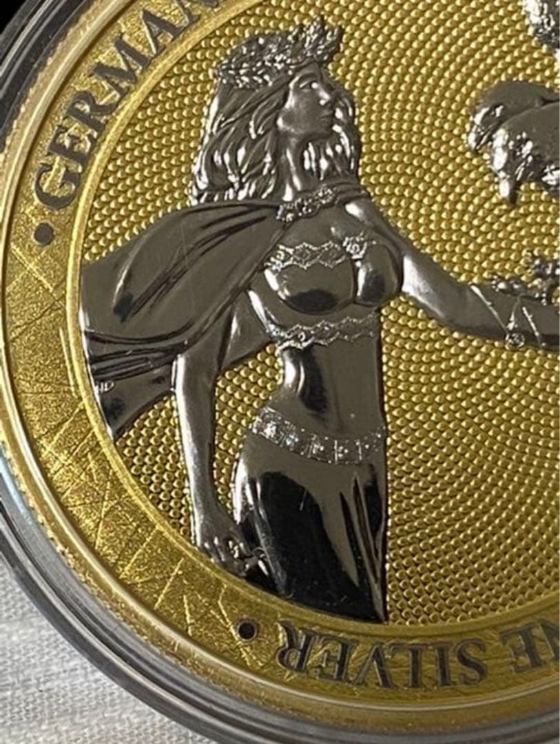 GERMANIA 　2個セット