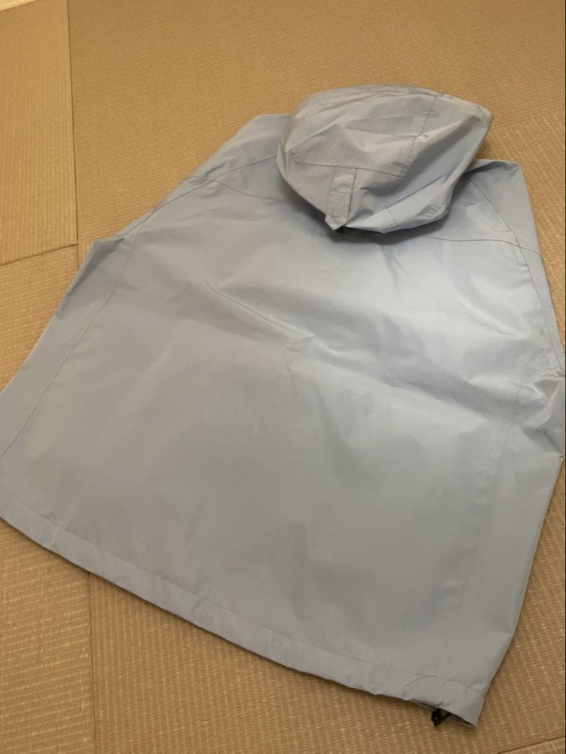 BoTT WATERPROOF UTILITY JACKET BLUE Mサイズ