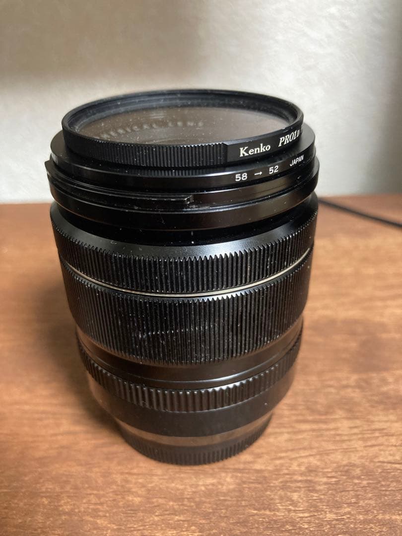 FUJIFILM XF18-55mm F2.4-4 R LM OIS(傷汚れあり