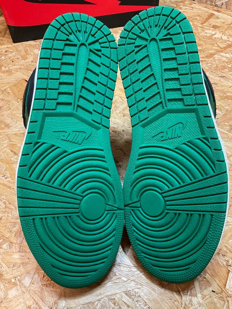 箱付 ナイキ 555088 030 エアジョーダン1 レトロ ハイ OG 9.5