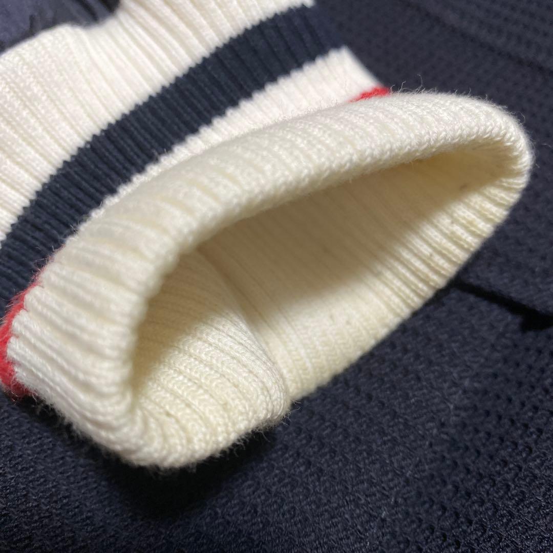 モンクレールガムブルー　ブルゾン　サイズ2