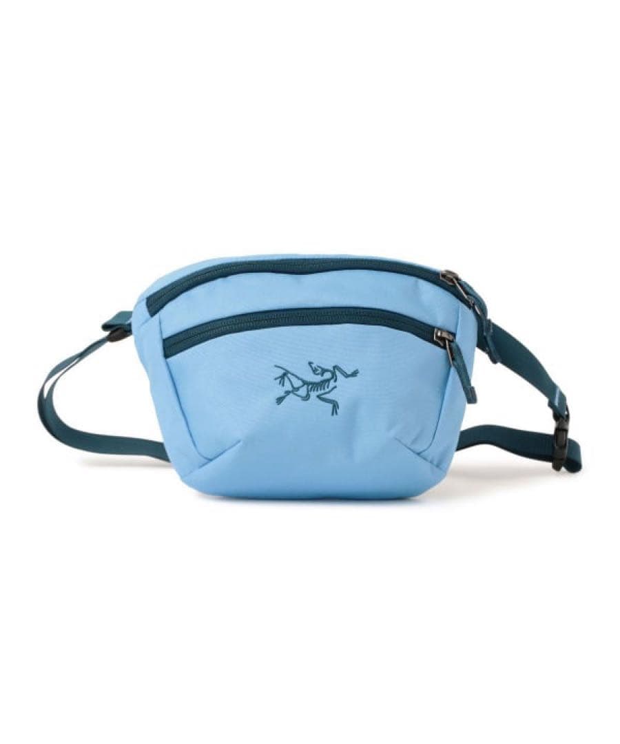 アークテリクス マンティス1 ウエストバック GLACIAL 国内正規 新品