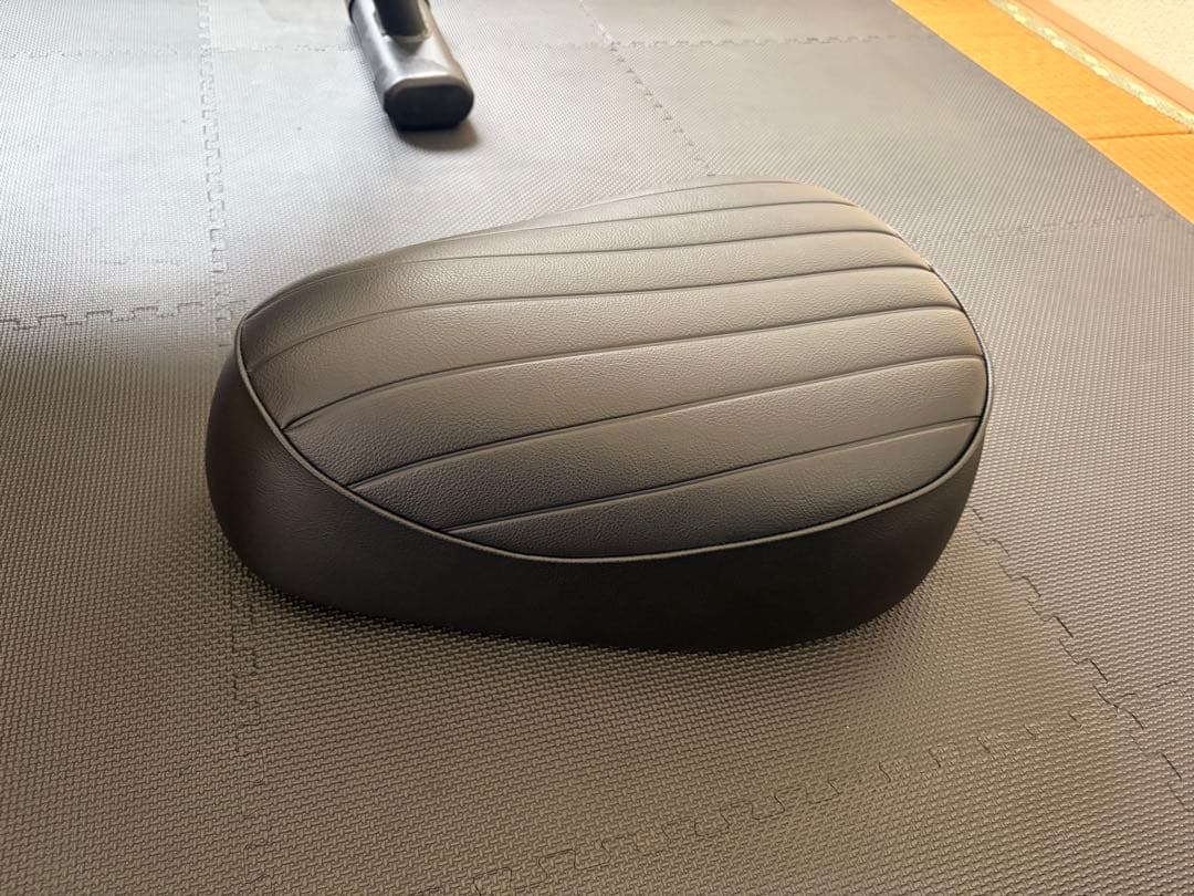 プロスペ改  ハンターカブ そら豆シート