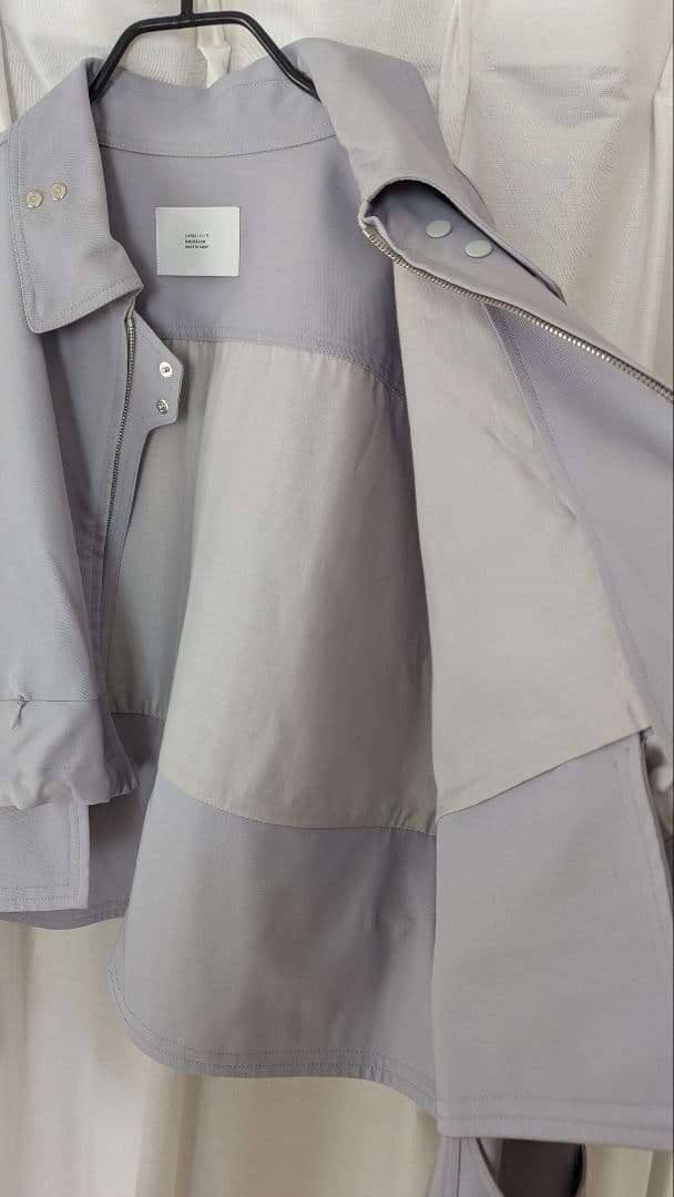 ハトラ　Shader_Jacket ジャケット