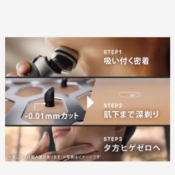 ブラウン最高峰Series9 S9 Pro 9457cc-v 完全未開封❣️