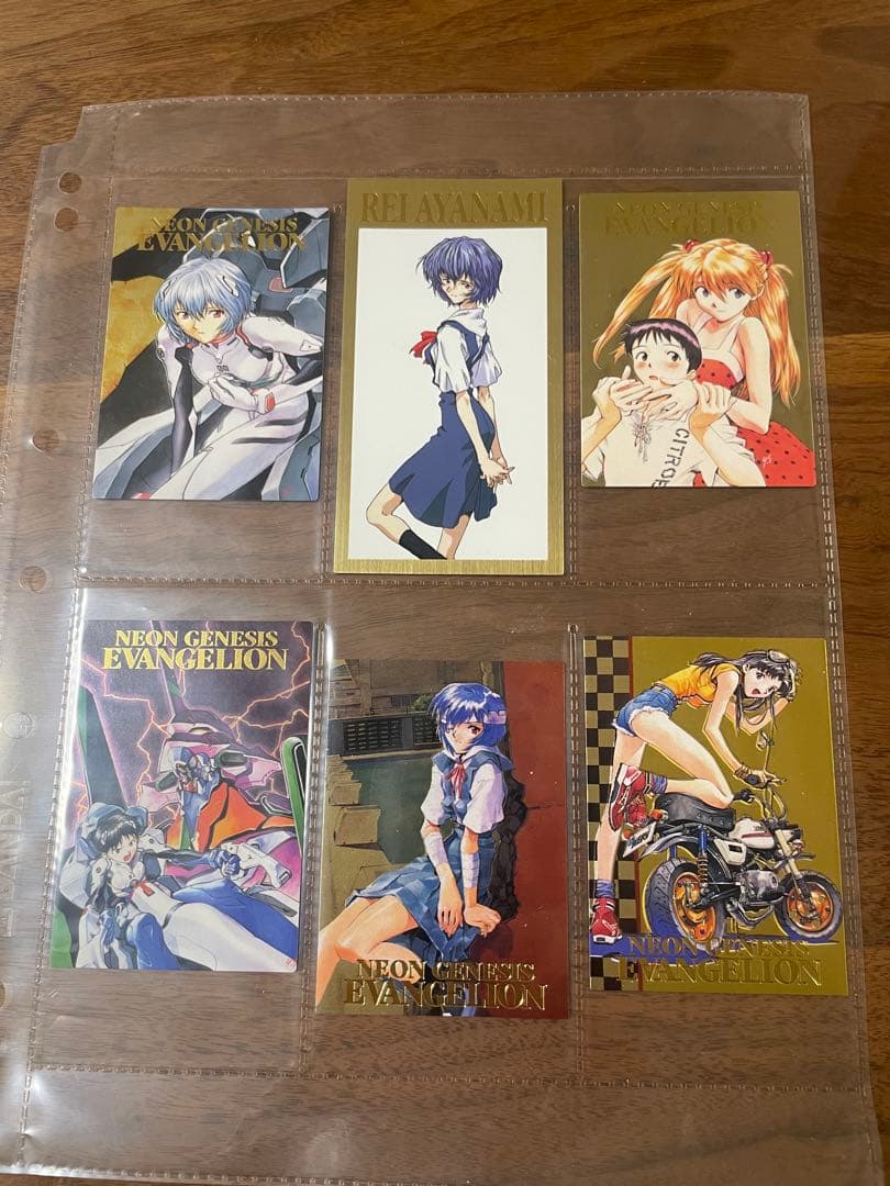 新世紀エヴァンゲリオン カードマスターズ