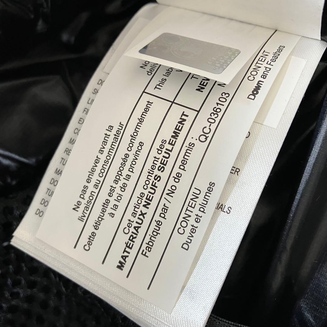 ◆新品未使用   Cypress Puffer/正規品