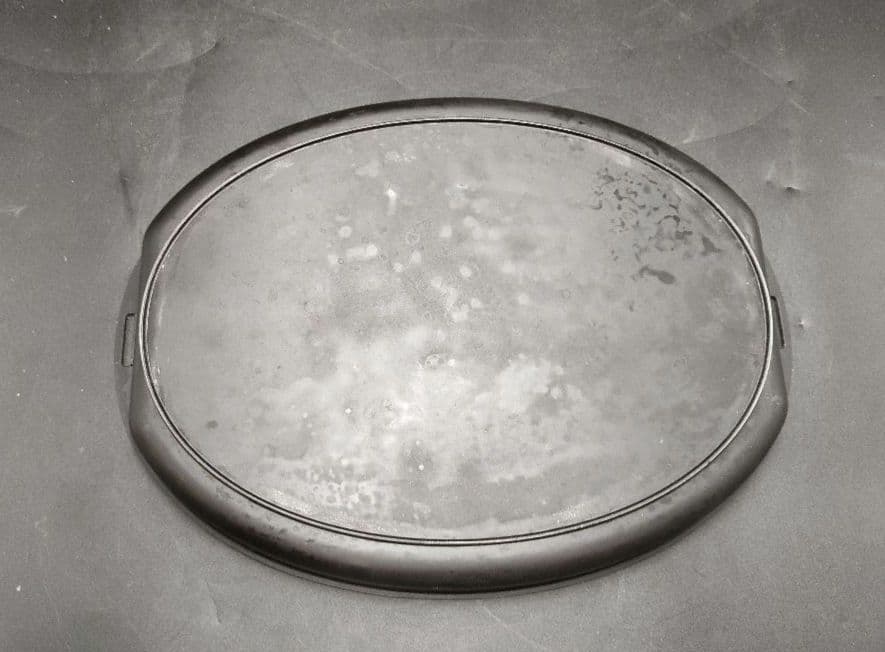 BRUNO オーバルホットプレート BOE053 グレージュ　ブルーノ