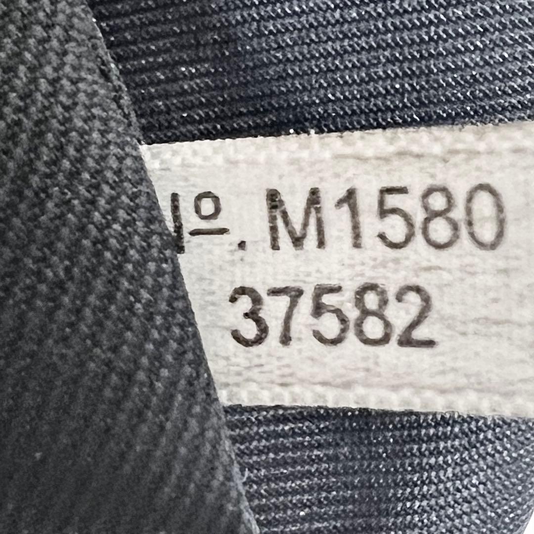 保存袋付！coach リュック375812ターンロック革レザーネイビーmi092