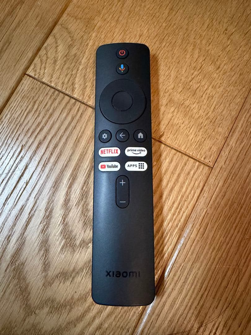【2025年製】美品 Google TV Xaomiテレビ A 43