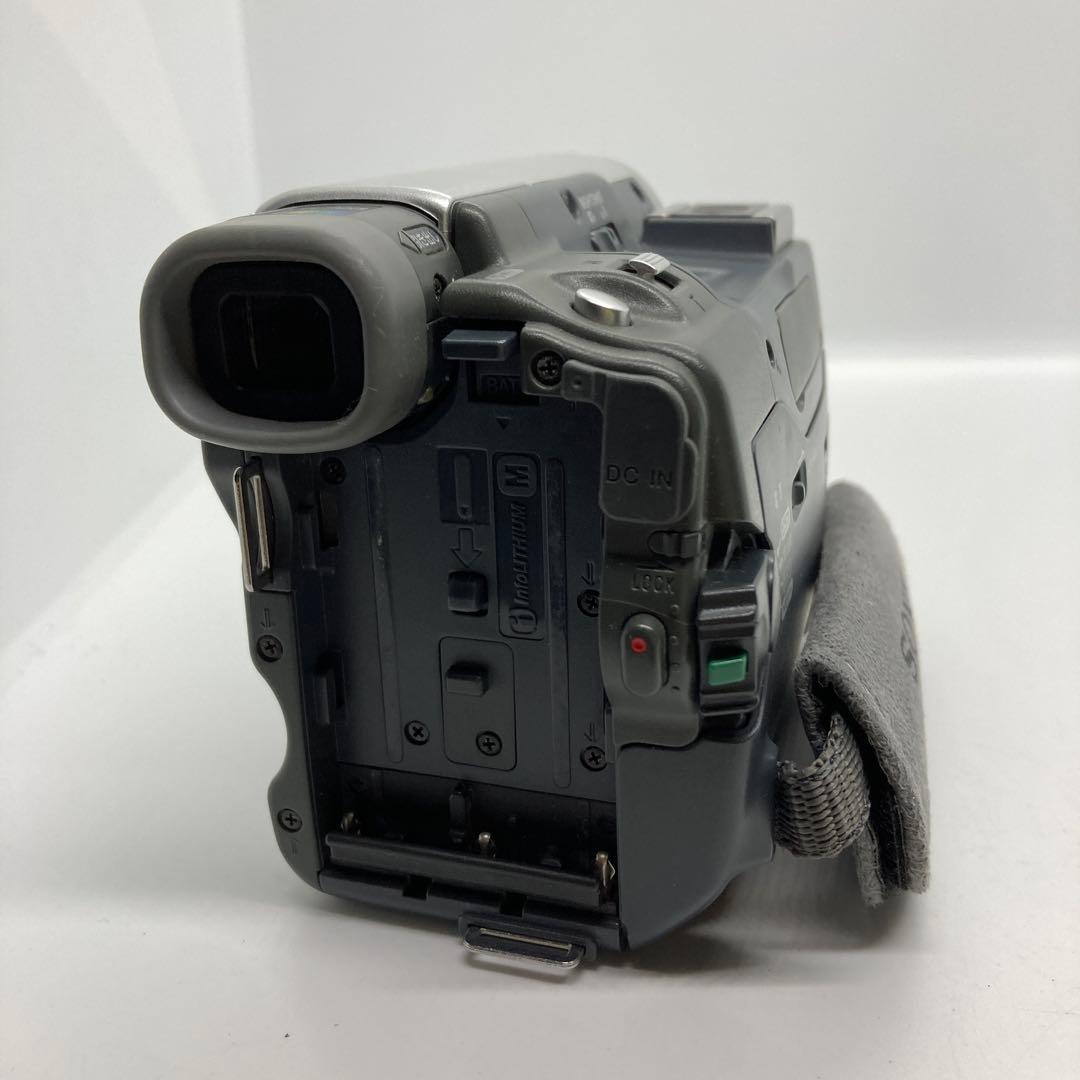 ビデオカメラ b88c104tn SONY DCR-TRV33 handycam MiniDV