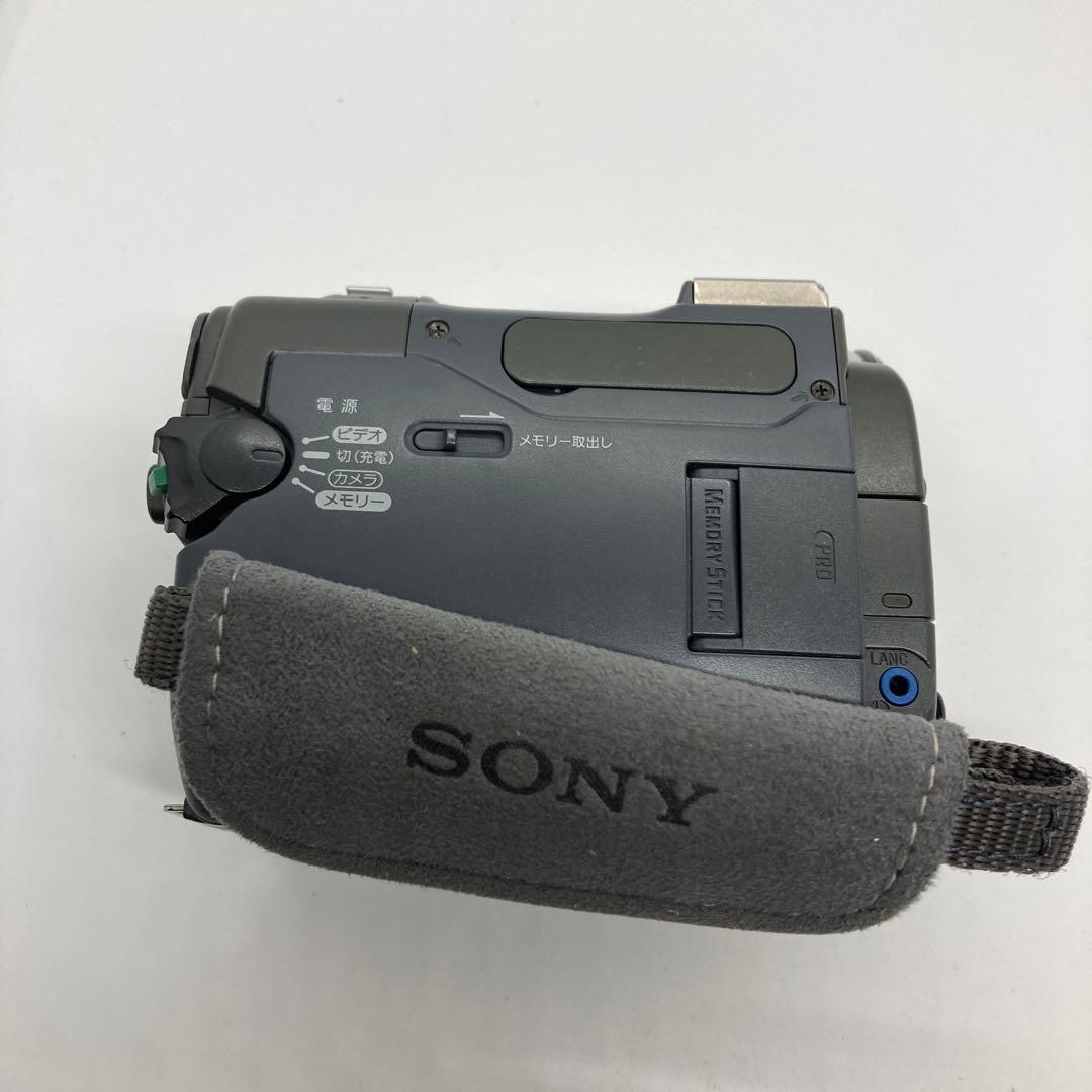 ビデオカメラ b88c104tn SONY DCR-TRV33 handycam MiniDV