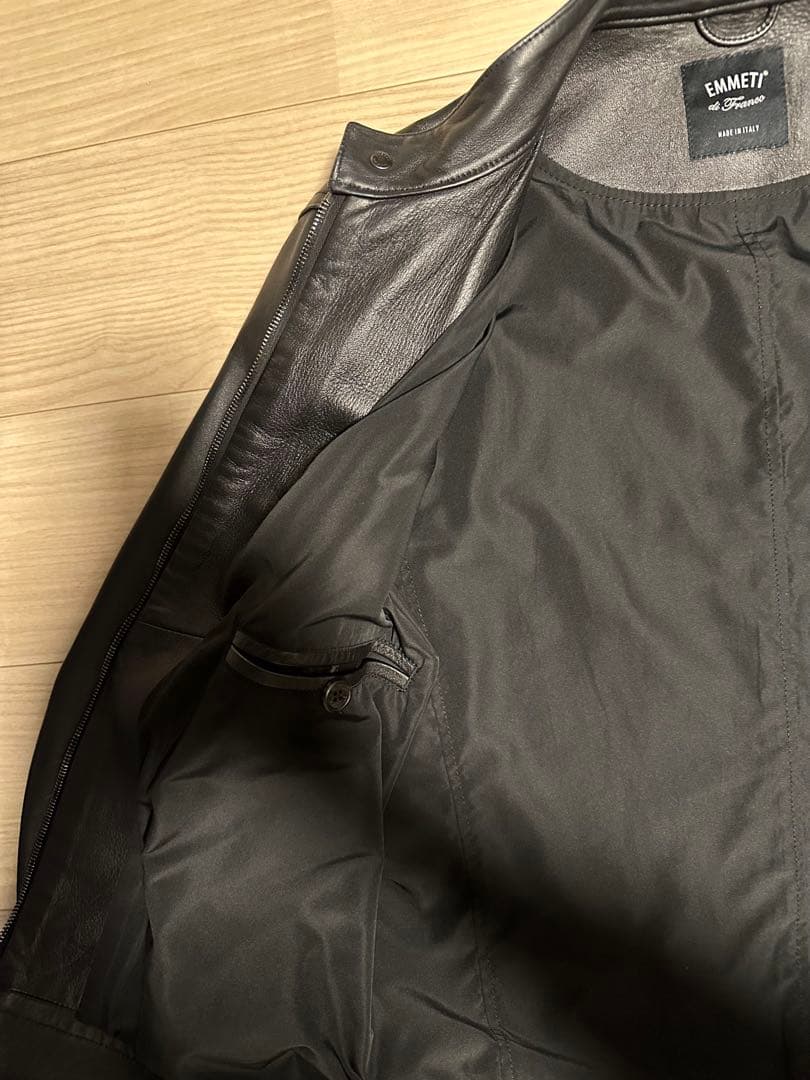 ★EMMETI★エンメティ★JURI★ユリ★48★シングルライダース★