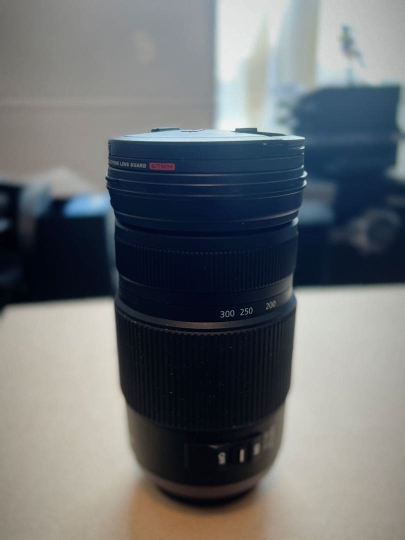 マイクロフォーサーズ 100-300mm f4.0-5.6 望遠ズーム レンズ