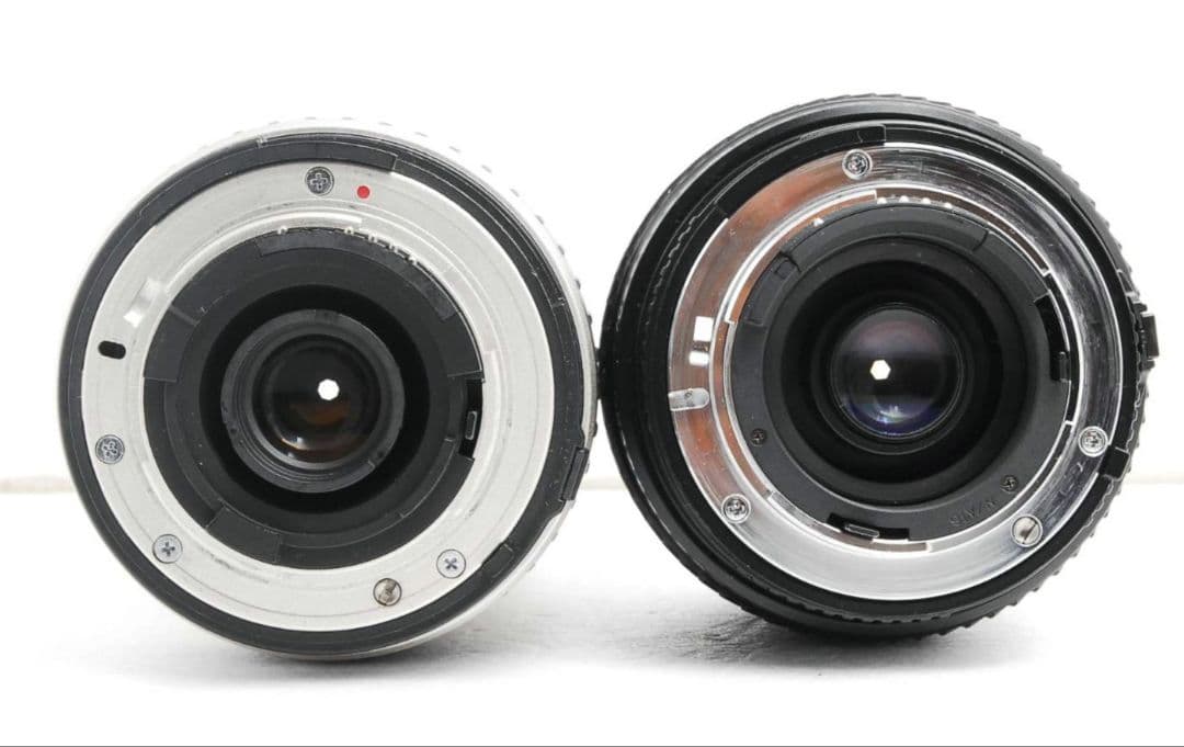 NIKON　D70　ダブルレンズ　初心者⚡️一眼レフ⚡️超望遠⚡️ニコン