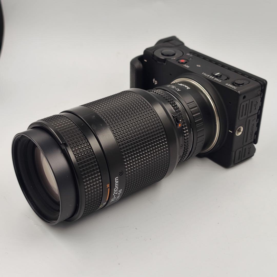 Sigma fp モノクローム専用機＋レンズセット monochrome