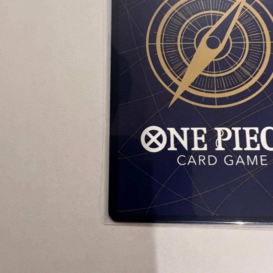ONE PIECE カードゲーム ルフィ ワンピースマガジン20プロモ 付録